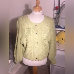 Wild Fable (target brand) cardigan